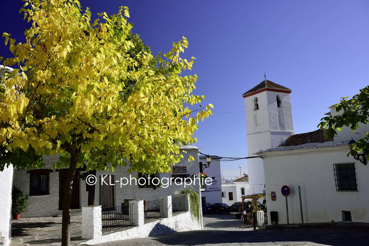 capileira, la alpujarra