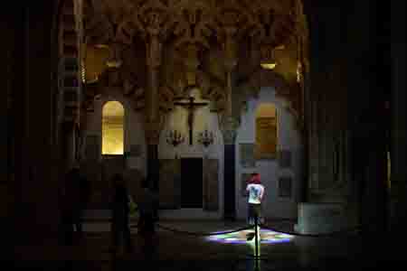 mezquita, katedrale von cordoba
