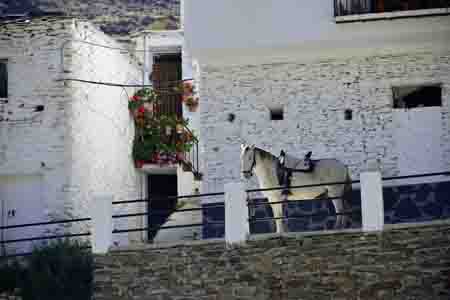 trevelez, la alpujarra