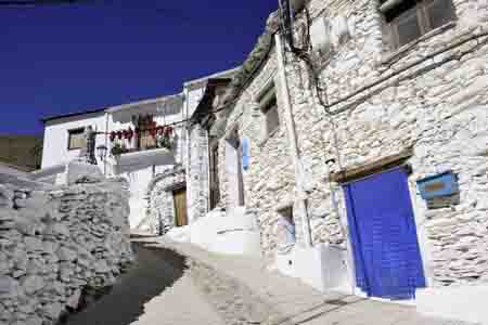 trevelez, la alpujarra