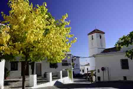 capileira, la alpujarra