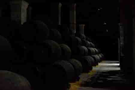 fasslager, tio pepe, bodega gonzales-byass, jerez