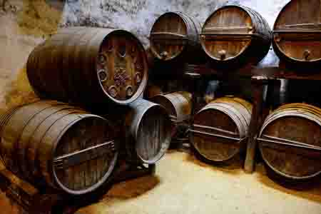 fasslager, tio pepe, bodega gonzales-byass, jerez