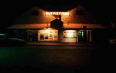open air kino