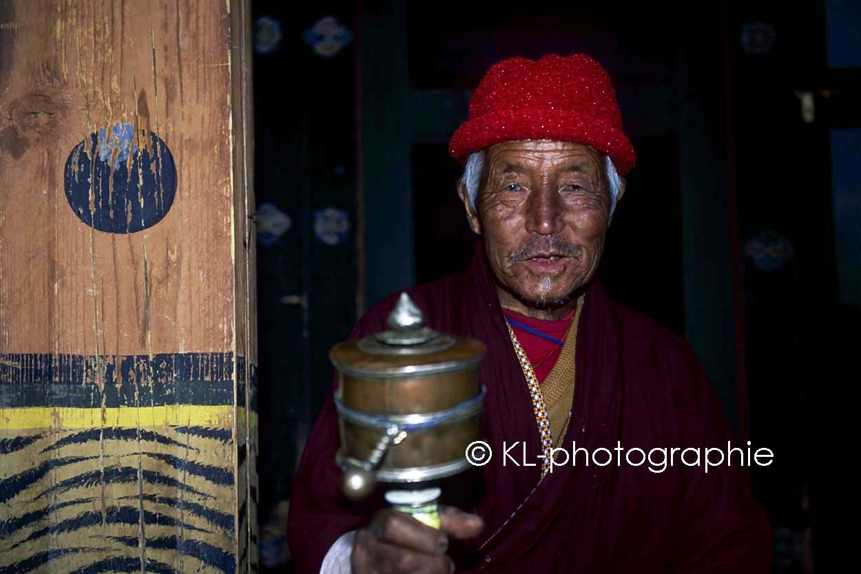 memorial chorten thimphu