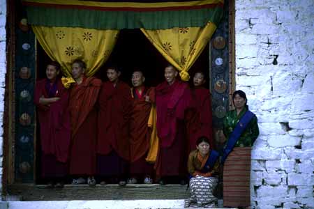 paro tsechu 