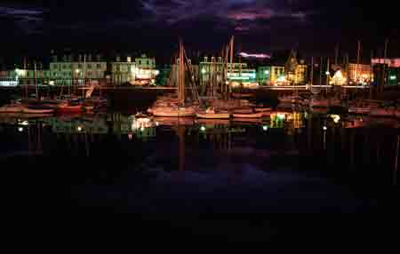hafen von paimpol