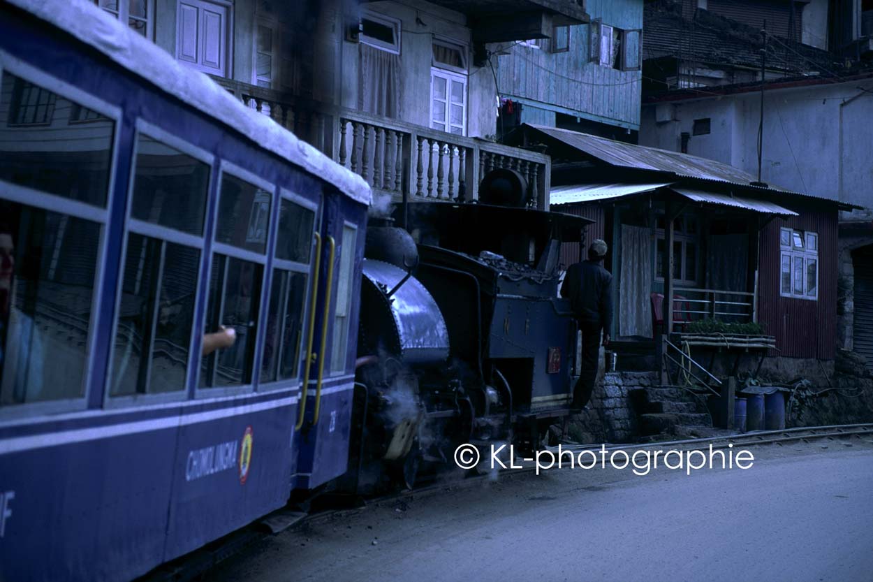 darjeeling himalayan railway