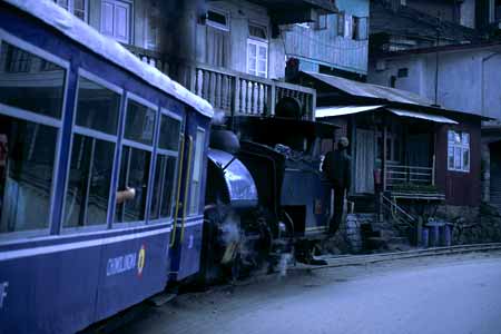 darjeeling himalayan railway