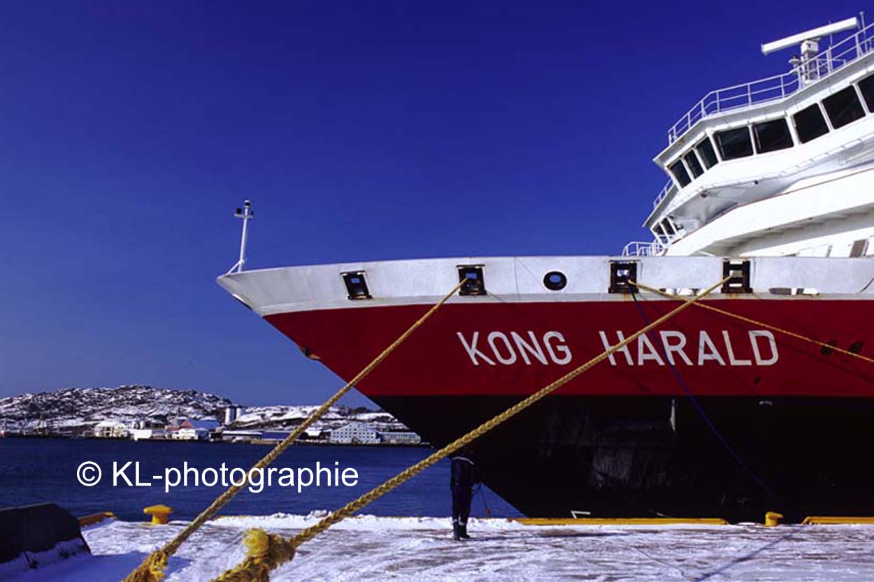 hurtigruten