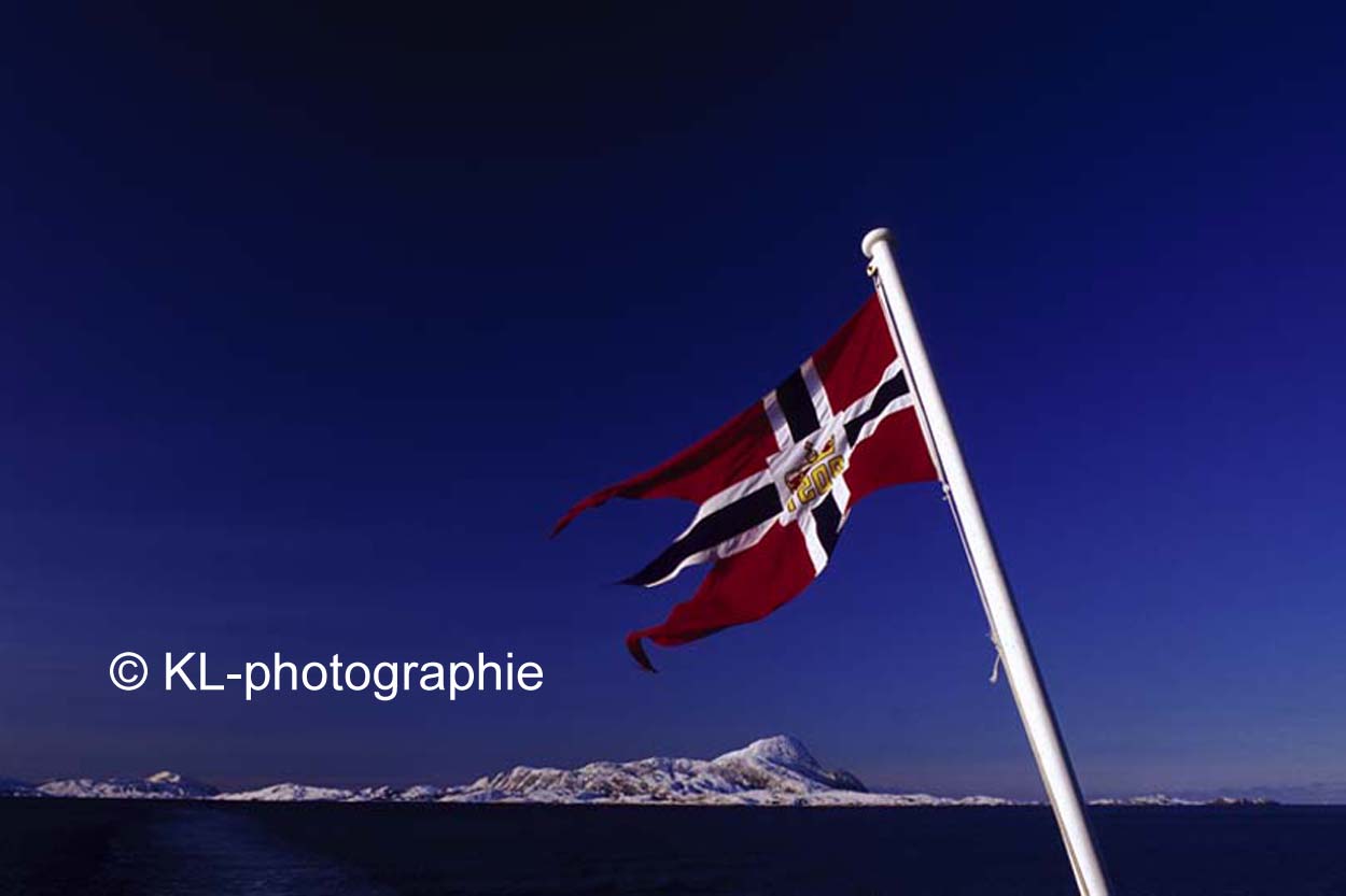 hurtigruten bei bodö