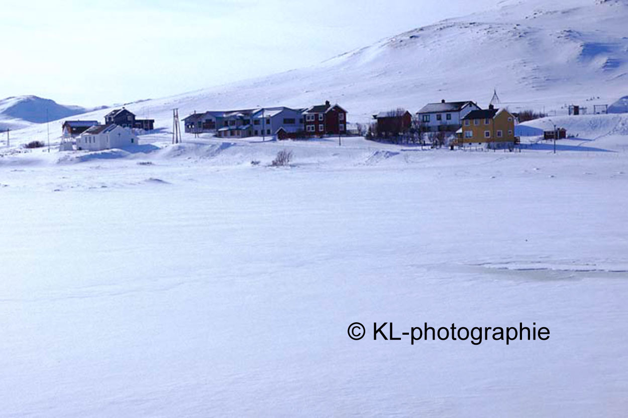 skarsvag nordkapp