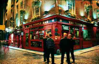 the temple bar