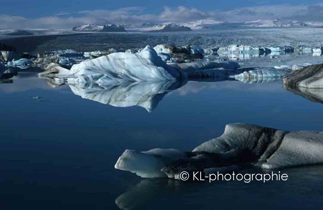 gletscherlagune jökulsarlon