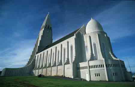 hallgrimskirkja