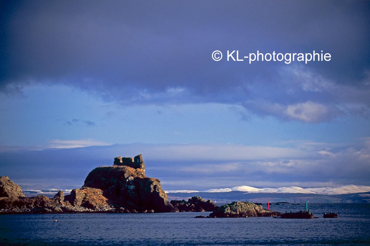 dunvegan castle