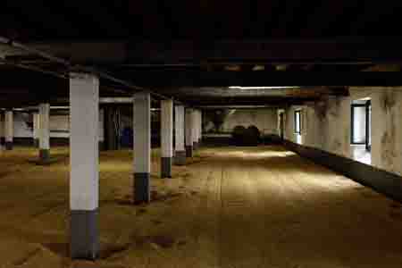 malt barn, laphroaig distillery