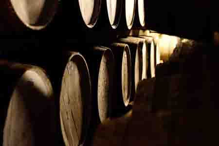 warehouse, bunnahabhain distillery