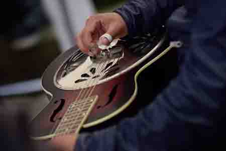 the blueswater, islay festival of whisky and musik