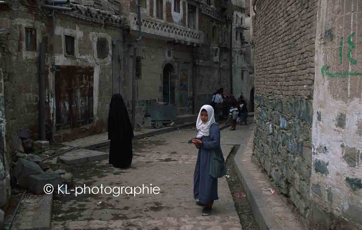 altstadt von sana'a