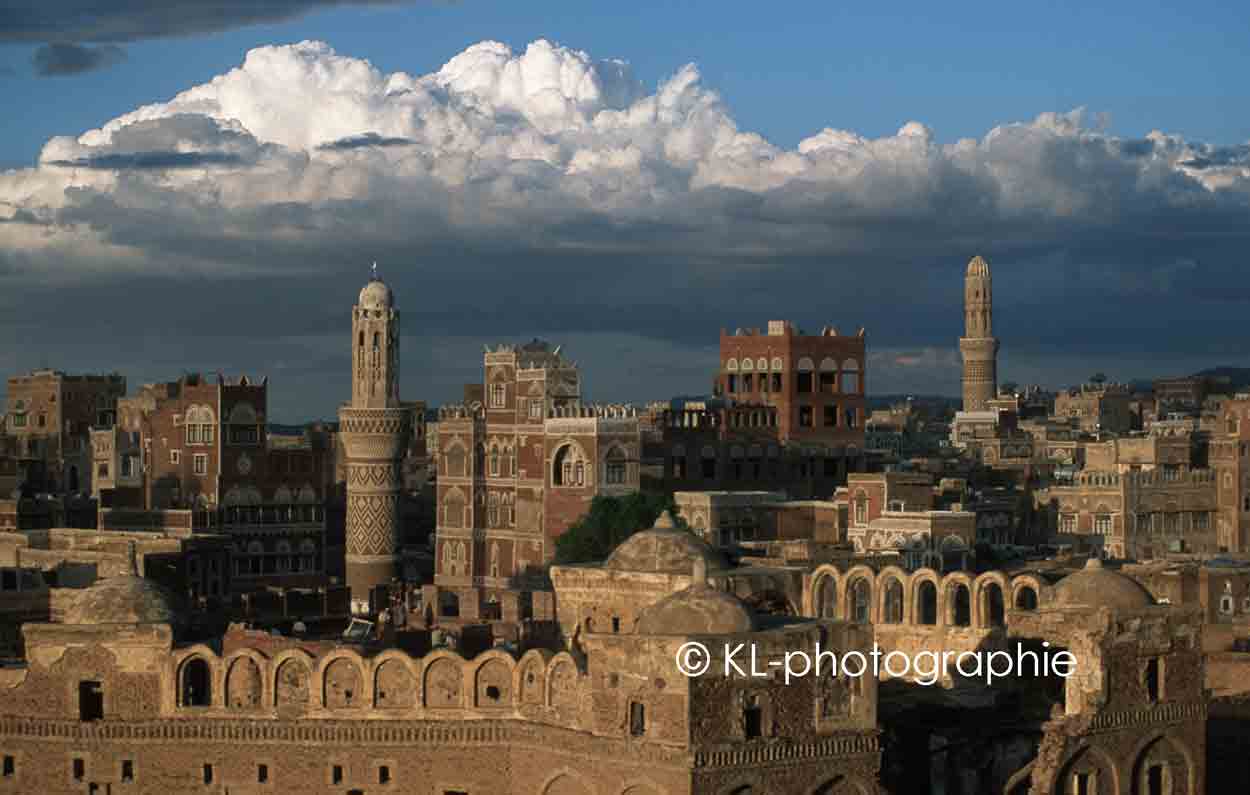 altstadt von sana'a