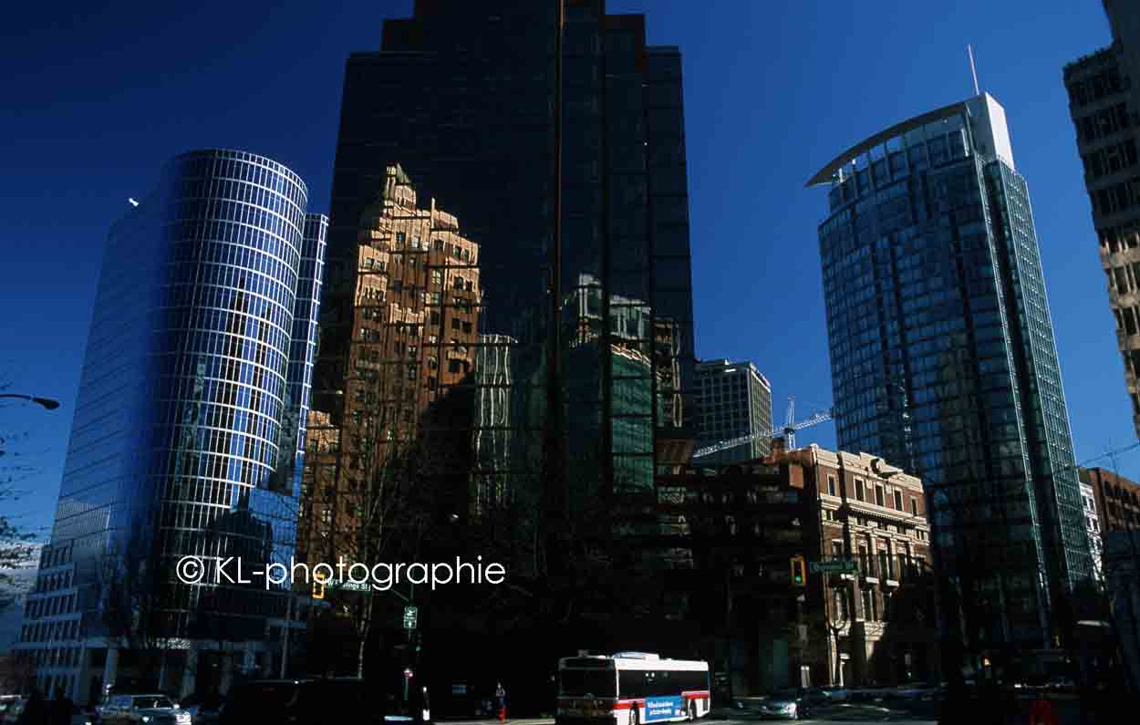 downtown vancouver