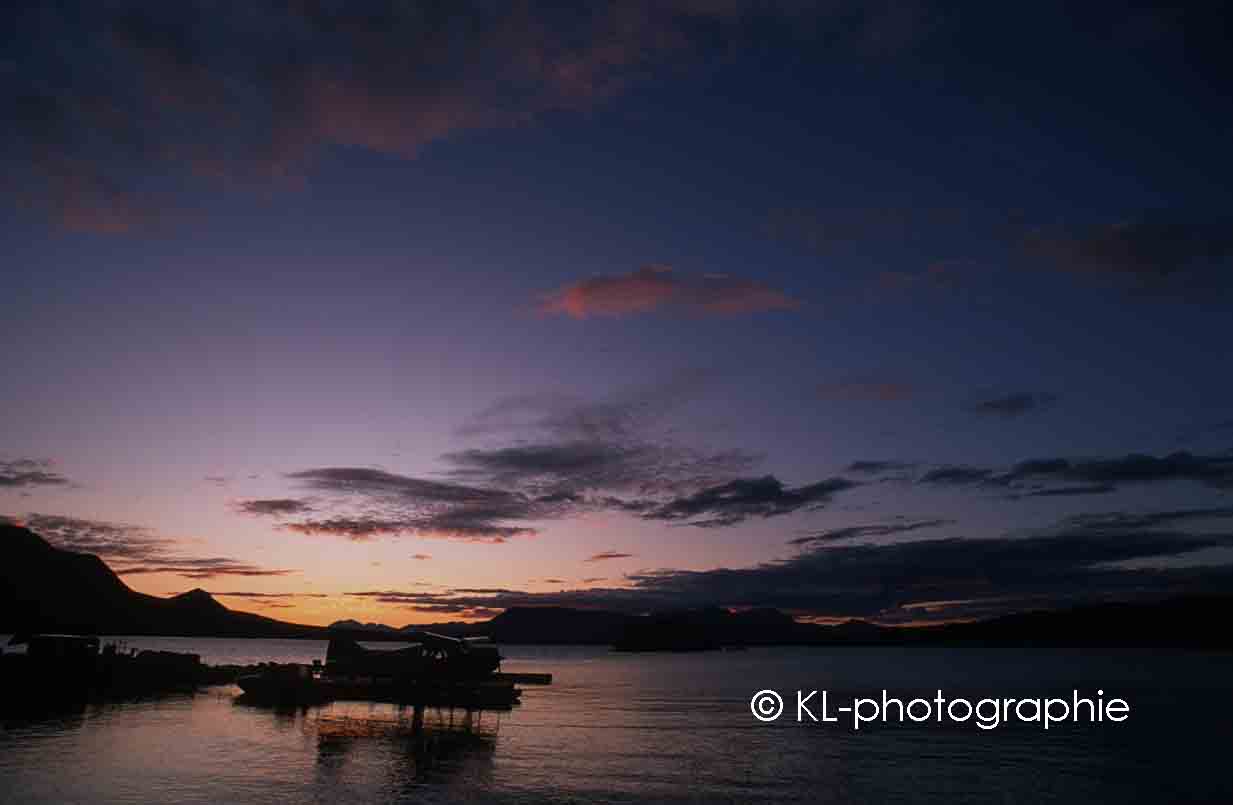 atlin lake