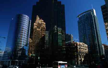 downtown vancouver