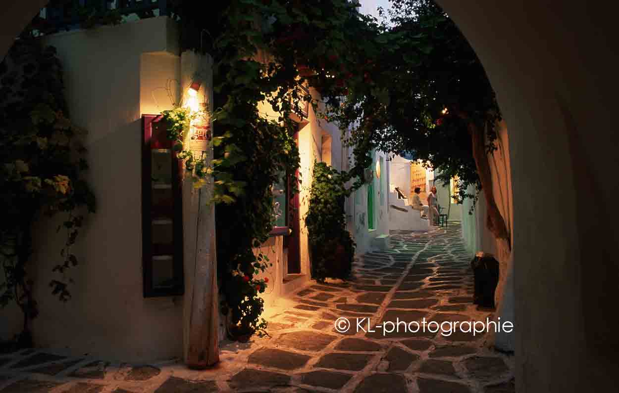 altstadt von naoussa