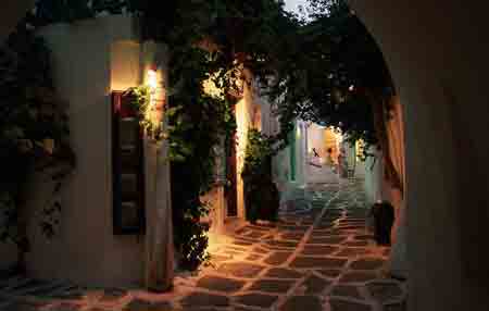 altstadt von naoussa