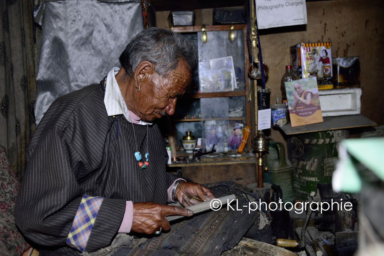 kunstschmied, old town, leh