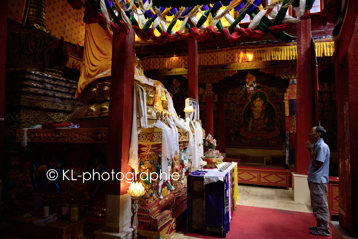 kloster hemis