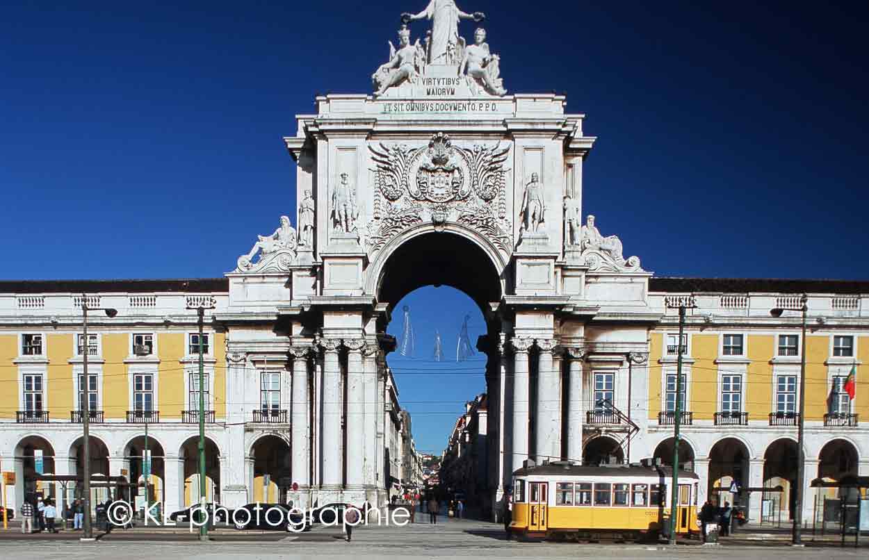 am praca de comercio