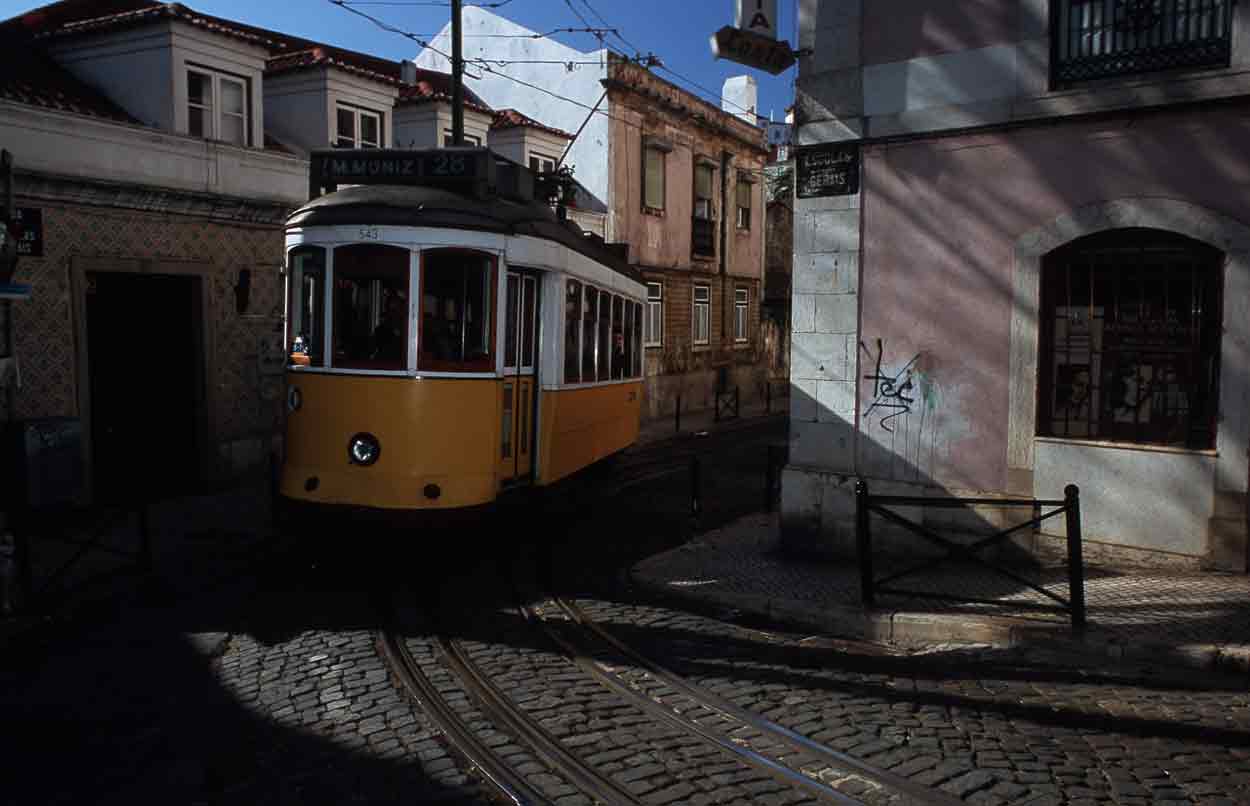 linie no. 28