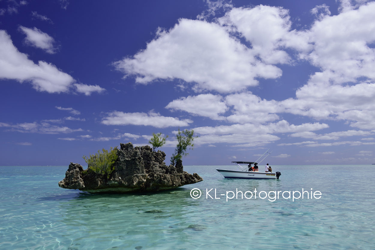bucht von tamarin, mauritius