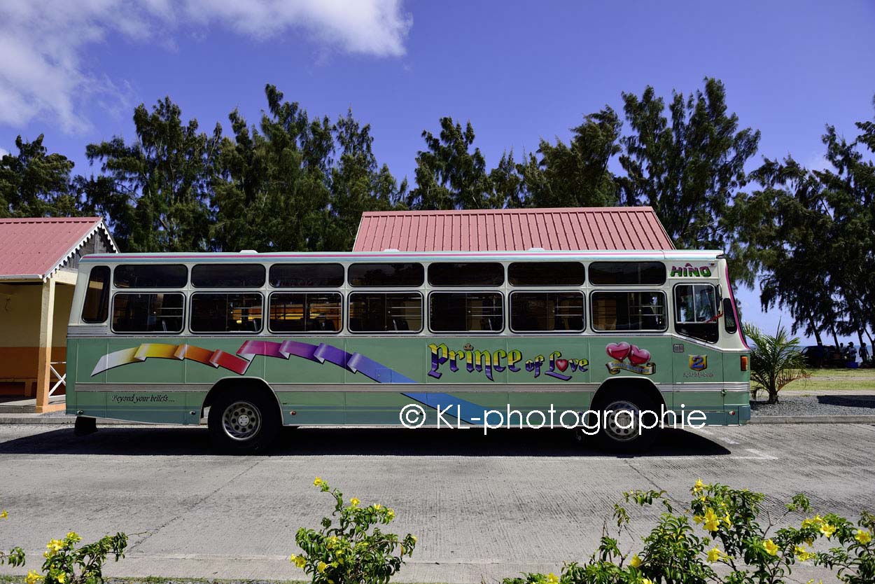 busbahnhof, port mathurin, rodrigues