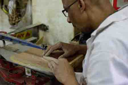 atelier für schiffsmodelle, floreal, mauritius