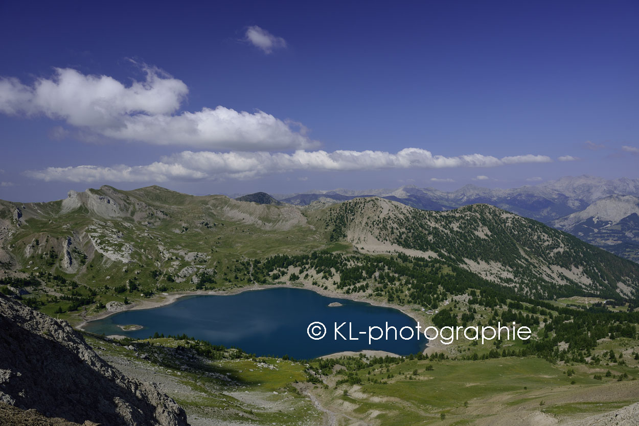 lac d’allos