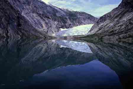 jostedalsbreen