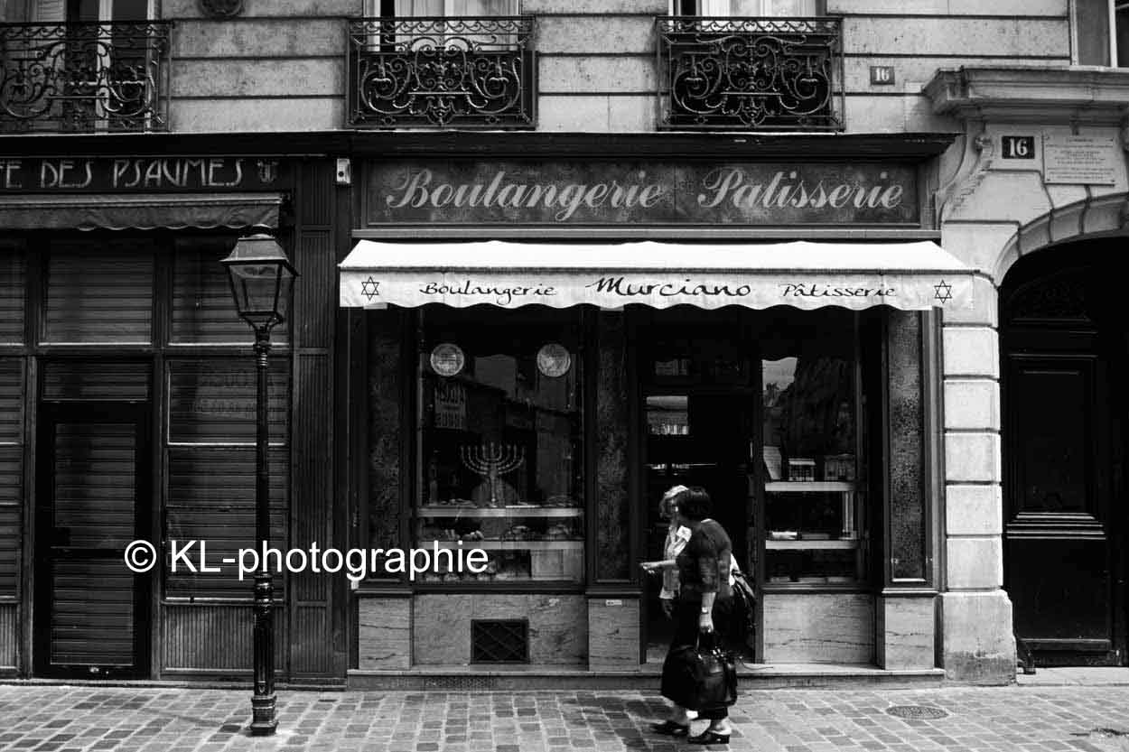 quartier marais