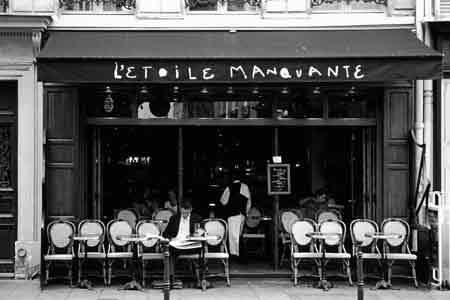 quartier marais