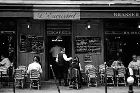 quartier marais