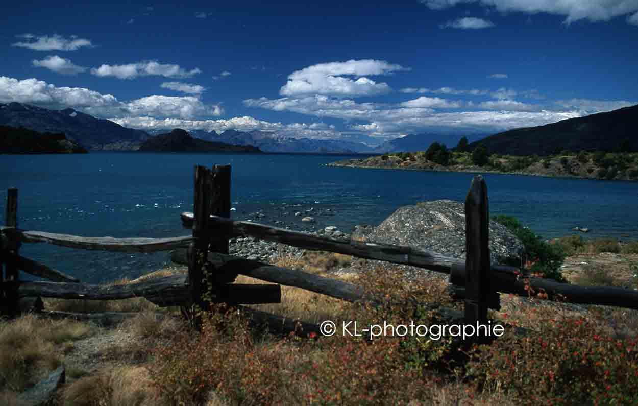 lago general carrera
