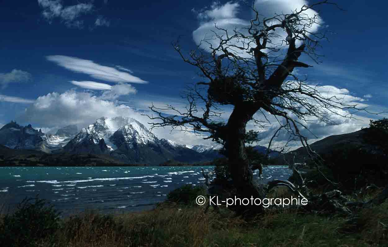 torres del paine national park