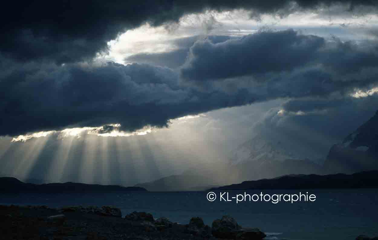 torres del paine national park