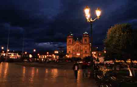 plaza de armas