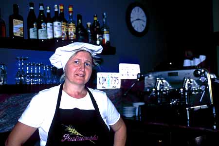 trattoria "antica torre", barbaresco