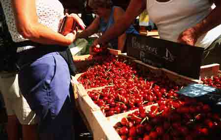 marché provencal