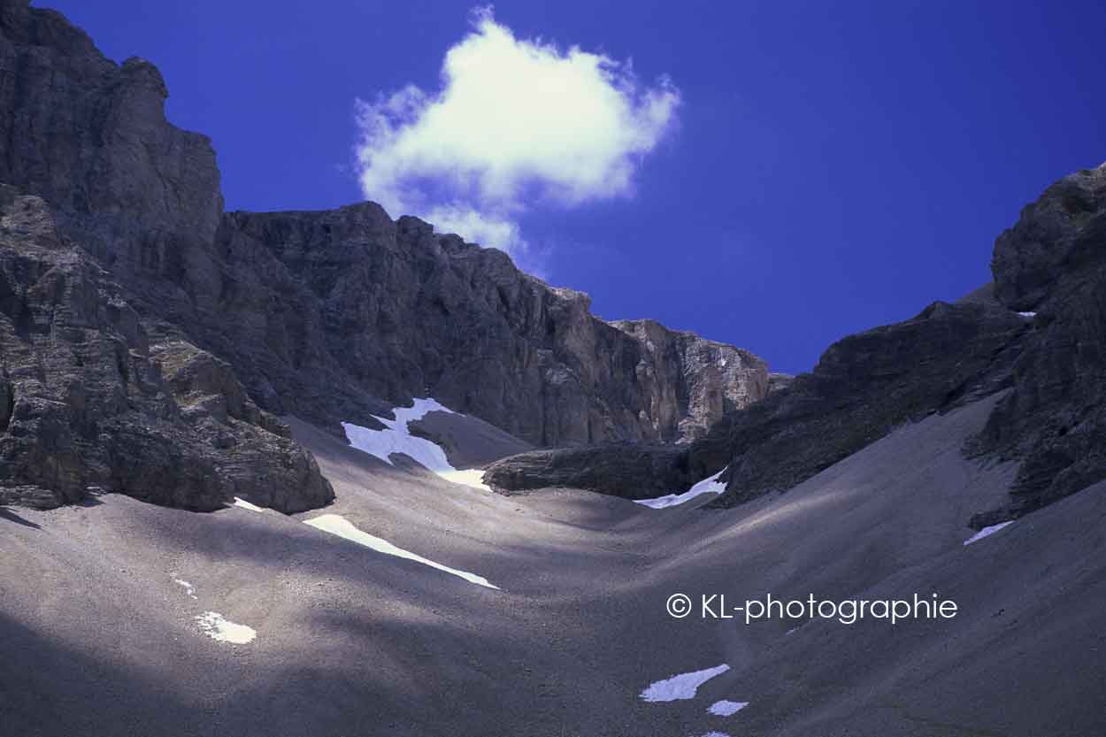 montagne d' aurouze