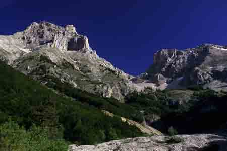 montagne d' aurouze